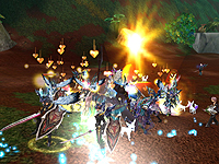 画像ギャラリー No.001のサムネイル画像 / 国家同士の熱い戦いがついに始まる！　「DecoOnline Frontier」の新PvPマップの情報が明らかに