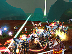 画像ギャラリー No.003のサムネイル画像 / 国家同士の熱い戦いがついに始まる！　「DecoOnline Frontier」の新PvPマップの情報が明らかに