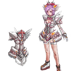 画像ギャラリー No.014のサムネイル画像 / 「デコオンライン」に新PvPマップが実装！　無期限アバターをスキンアイテムに変更できるポイントアイテムも追加