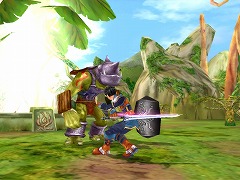 画像ギャラリー No.004のサムネイル画像 / 「DecoOnline Frontier」の世界がよく分かる新クエストシステムが登場