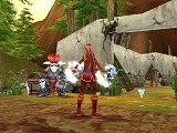 画像ギャラリー No.014のサムネイル画像 / 「DecoOnline Frontier」の世界がよく分かる新クエストシステムが登場