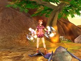 画像ギャラリー No.019のサムネイル画像 / 「DecoOnline Frontier」の世界がよく分かる新クエストシステムが登場
