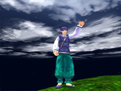 画像ギャラリー No.002のサムネイル画像 / 「デコオンライン」，彦星/織姫のスキンや頭飾りを手に入れよう