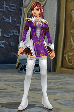 画像ギャラリー No.003のサムネイル画像 / 「DecoOnline Frontier」,Web小説「シオンの剣 第3部」連載開始