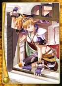 画像ギャラリー No.011のサムネイル画像 / コラボイベント「DecoTeil II」ミッションクリアのプレゼントアイテム公開