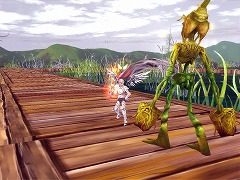 画像ギャラリー No.009のサムネイル画像 / 「デコオンライン」3倍の経験値が入る「プレミアムマップ」実装