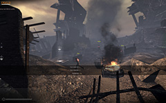 画像ギャラリー No.021のサムネイル画像 / 「GeForce PhysX」の実力検証。最適化タイトルでは安定した性能を発揮する一方，GPUの冷却が重要に