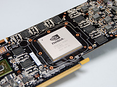 画像ギャラリー No.026のサムネイル画像 / 「GeForce PhysX」の実力検証。最適化タイトルでは安定した性能を発揮する一方，GPUの冷却が重要に