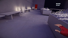 画像ギャラリー No.009のサムネイル画像 / PhysX with Mirror’s Edge（前編）〜プレイムービーで比較するPhysXの効果