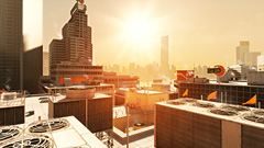 画像ギャラリー No.010のサムネイル画像 / PhysX with Mirror’s Edge（前編）〜プレイムービーで比較するPhysXの効果