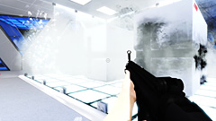 画像ギャラリー No.012のサムネイル画像 / PhysX with Mirror’s Edge（前編）〜プレイムービーで比較するPhysXの効果