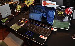 画像ギャラリー No.025のサムネイル画像 / NVIDIA,秋葉原のユーザー向けイベントで「GeForce 3D Vision」「PhysX」などをアピール
