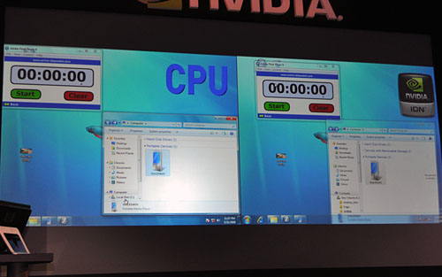 画像ギャラリー No.007のサムネイル画像 / ［COMPUTEX］「GPUコンピューティングは普及への転換点へ差し掛かった」〜NVIDIAのHuang CEOが講演