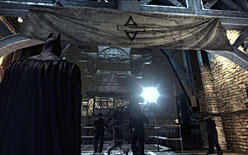 画像ギャラリー No.007のサムネイル画像 / 「Batman:Arkham Asylum」に見るPhysX(前編)〜プレイムービーとスクリーンショットで“PhysXの現在”を確認