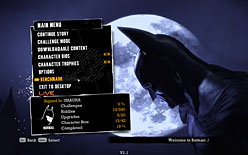 画像ギャラリー No.005のサムネイル画像 / 「Batman:Arkham Asylum」に見るPhysX(後編)〜ベンチマークテストで理想的なPhysX環境を探る