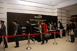 画像ギャラリー No.002のサムネイル画像 / NVIDIA主催のゲームイベント「GeForce LAN」,上海にてアジア初開催