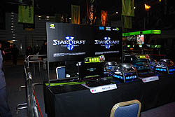 画像ギャラリー No.005のサムネイル画像 / NVIDIA主催のゲームイベント「GeForce LAN」,上海にてアジア初開催