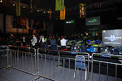画像ギャラリー No.008のサムネイル画像 / NVIDIA主催のゲームイベント「GeForce LAN」,上海にてアジア初開催