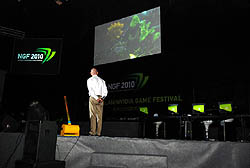 画像ギャラリー No.013のサムネイル画像 / NVIDIA主催のゲームイベント「GeForce LAN」,上海にてアジア初開催