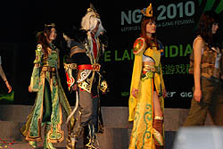 画像ギャラリー No.019のサムネイル画像 / NVIDIA主催のゲームイベント「GeForce LAN」,上海にてアジア初開催