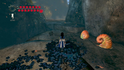 画像ギャラリー No.012のサムネイル画像 / GPU PhysX対応のPC版「Alice: Madness Returns」。その物理エフェクトをプレイムービーでチェックしてみる