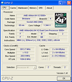 画像ギャラリー No.002のサムネイル画像 / AMD,動作倍率制限を解除した“FX仕様”の「Athlon 64 X2 5000+」を発表。そのポテンシャルを検証する