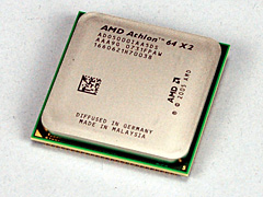 画像ギャラリー No.010のサムネイル画像 / AMD,動作倍率制限を解除した“FX仕様”の「Athlon 64 X2 5000+」を発表。そのポテンシャルを検証する
