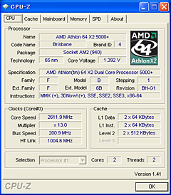 画像ギャラリー No.017のサムネイル画像 / AMD,動作倍率制限を解除した“FX仕様”の「Athlon 64 X2 5000+」を発表。そのポテンシャルを検証する
