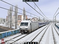 画像ギャラリー No.001のサムネイル画像 / EA,鉄道シム「Rail Simulator」を北米地域でも発売へ