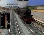 画像ギャラリー No.002のサムネイル画像 / 蒸気機関車の運転を体験しよう。「Rail Simulator」のデモ版をUp
