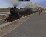 画像ギャラリー No.006のサムネイル画像 / 蒸気機関車の運転を体験しよう。「Rail Simulator」のデモ版をUp