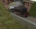 画像ギャラリー No.007のサムネイル画像 / 蒸気機関車の運転を体験しよう。「Rail Simulator」のデモ版をUp