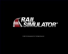 画像ギャラリー No.009のサムネイル画像 / 蒸気機関車の運転を体験しよう。「Rail Simulator」のデモ版をUp