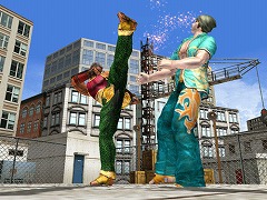 画像ギャラリー No.004のサムネイル画像 / オンライン3D対戦格闘ゲーム「覇拳伝」,クローズドβテスター1000人を4Gamer読者から募集
