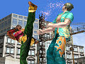 オンライン3D対戦格闘ゲーム「覇拳伝」，クローズドβテスター1000人を4Gamer読者から募集