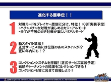 画像ギャラリー No.015のサムネイル画像 / 「覇拳伝」はキャラクターの能力をカスタマイズ可能な本格3D格闘。ガンホープレスカンファレンスその4