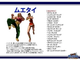 画像ギャラリー No.020のサムネイル画像 / 「覇拳伝」はキャラクターの能力をカスタマイズ可能な本格3D格闘。ガンホープレスカンファレンスその4