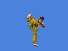 画像ギャラリー No.040のサムネイル画像 / 「覇拳伝」はキャラクターの能力をカスタマイズ可能な本格3D格闘。ガンホープレスカンファレンスその4