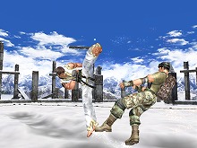 画像ギャラリー No.003のサムネイル画像 / 「覇拳伝」と「ドデカ」でWebMoneyカードが当たる！