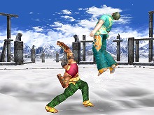 画像ギャラリー No.004のサムネイル画像 / 「覇拳伝」と「ドデカ」でWebMoneyカードが当たる！