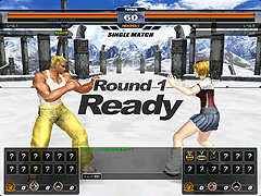 画像ギャラリー No.009のサムネイル画像 / 現在オープンβテスト中の3D格闘ゲーム「覇拳伝」の日本語SS集
