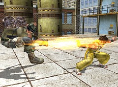 画像ギャラリー No.002のサムネイル画像 / オンライン格闘ゲーム「覇拳伝」の正式サービス開始日が6月4日に決定