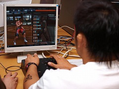 画像ギャラリー No.004のサムネイル画像 / ミノワマンが「覇拳伝」と初遭遇！　「サークルKサンクス杯」レポート＆ミノワマンインタビュー