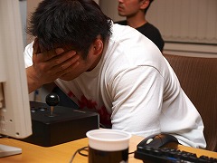 画像ギャラリー No.007のサムネイル画像 / ミノワマンが「覇拳伝」と初遭遇！　「サークルKサンクス杯」レポート＆ミノワマンインタビュー