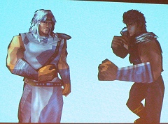 画像ギャラリー No.004のサムネイル画像 / ［TGS 2007＃07］TGSフォーラムで明らかになった，新「北斗の拳ONLINE」と「グランディア ゼロ」の進捗