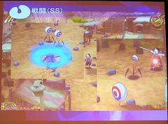 画像ギャラリー No.016のサムネイル画像 / ［TGS 2007＃07］TGSフォーラムで明らかになった，新「北斗の拳ONLINE」と「グランディア ゼロ」の進捗