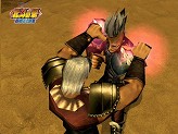 画像ギャラリー No.005のサムネイル画像 / 「北斗の拳ONLINE」，キャラメイクや「サザンクロス」エリアに関する情報を公開＆奥義を繰り出す様子が分かるムービーを4GamerにUp