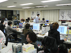 画像ギャラリー No.038のサムネイル画像 / 「北斗の拳ONLINE」体験プレイ&インタビュー。荒削りながら個性的な「世紀末」格闘ゲーム