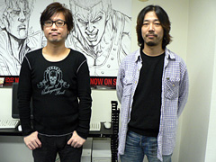 画像ギャラリー No.045のサムネイル画像 / 「北斗の拳ONLINE」体験プレイ&インタビュー。荒削りながら個性的な「世紀末」格闘ゲーム