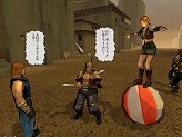 画像ギャラリー No.007のサムネイル画像 / 「北斗の拳ONLINE」,3月に第2次クローズドβテストを実施&公式サイトで“直感マウスバトル”を体験しよう